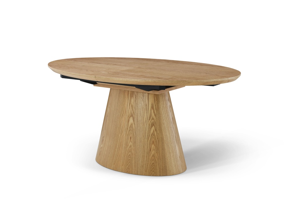 Maison Heritage Interieur Max, extendable table